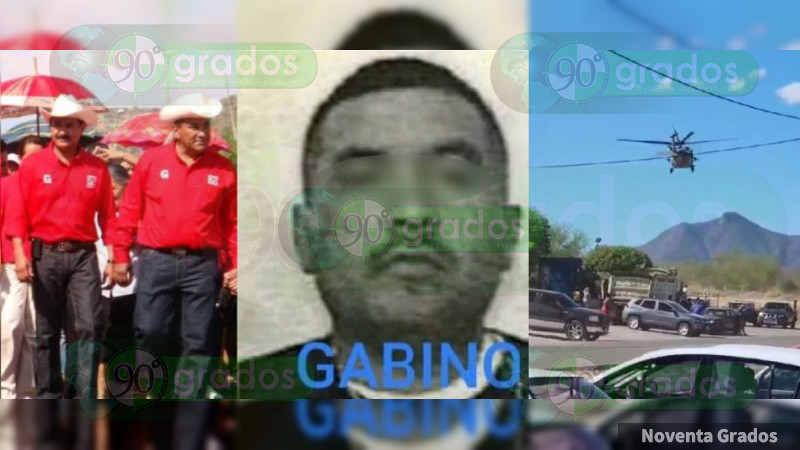 Paralizan Churumuco, Michoacán, por captura del jefe de plaza del crimen organizado, hermano de alcaldes priistas 