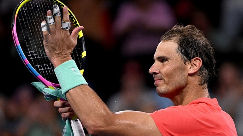 Rafael Nadal se baja del Abierto de Australia por lesión 