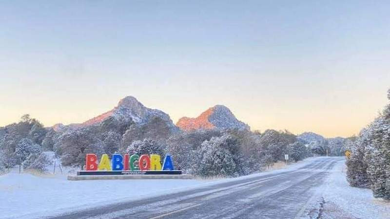 Determinan suspender clases en 17 municipios de Sonora por bajas temperaturas 