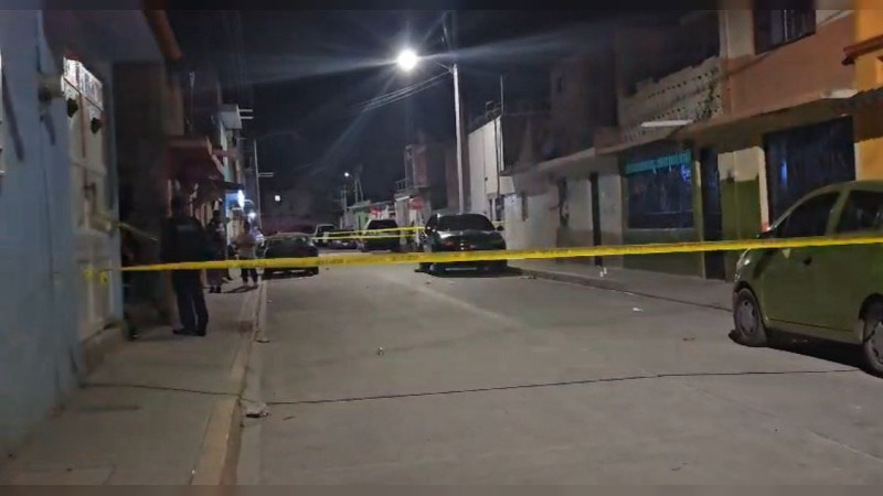 Dos menores de edad son víctimas de ataque armado en Irapuato, Guanajuato; están graves 