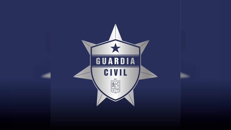 SSP colabora en investigación sobre homicidio de guardia civil en Churumuco, Michoacán 