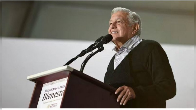 AMLO anuncia iniciativa para que nunca jamás aumente el salario menos que la inflación 