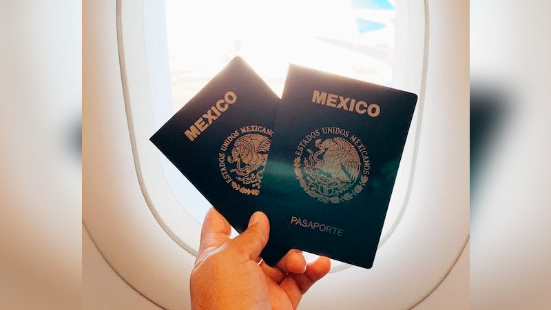 Actualiza SRE precio del pasaporte para 2024 