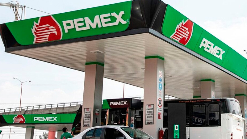 Ingresos por gasolinas, menores a lo esperado entre enero y noviembre 2023: SHCP 