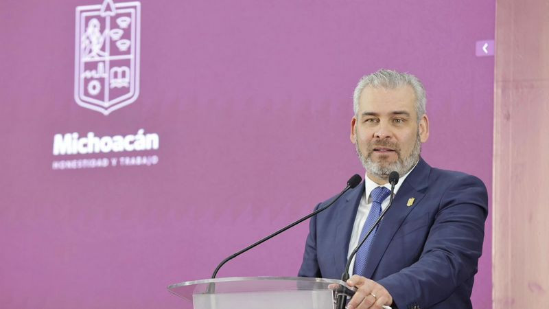 Tránsito estatal y Policía de Caminos, sin facultades para infraccionar en Michoacán: Bedolla 