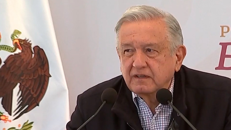 Viajará AMLO a Acapulco, para supervisar avances de apoyos a damnificados 