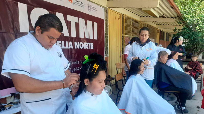 Inician inscripciones 2024 en el Icatmi, se ofrecen más de 800 cursos 