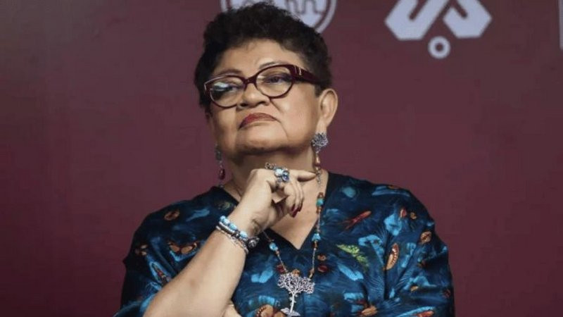 Rechazan ratificación de Ernestina Godoy como Fiscal de la Ciudad de México 