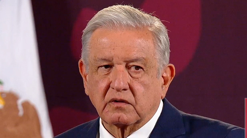 Acusa AMLO campaña en su contra; "se fueron contra mí y les falló", dice 