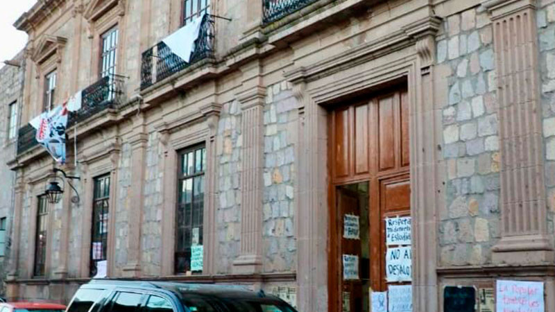 Este martes habrá mesa de diálogo por conflicto en la secundaria Carrillo Puerto 