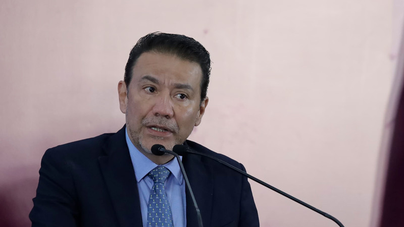 Mexicana de Aviación tendrá vuelo a Uruapan, anuncia Monroy 