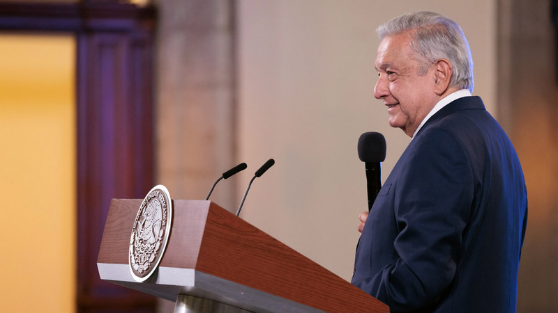 Niega AMLO que su Gobierno “borre” del registro personas desparecidas 