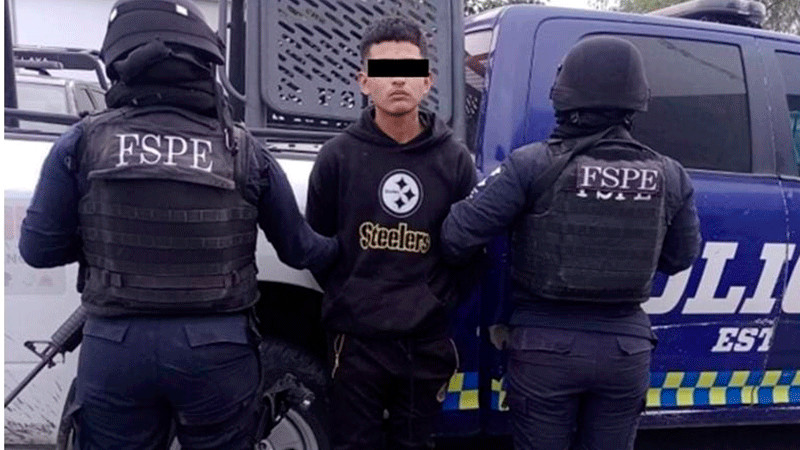 Un detenido más en comunidad San Antonio de Morales, tras emboscada a policías en Guanajuato 