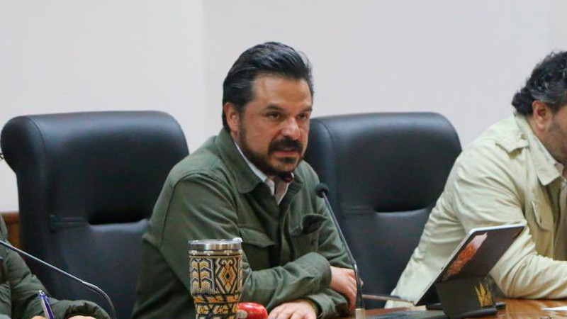 IMSS-Bienestar trabaja en remodelación de unidades dañadas por "Otis": Zoé Robledo 