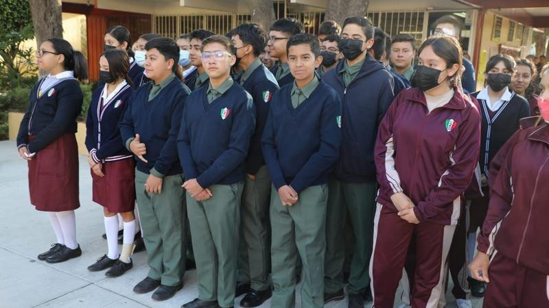 Exitoso regreso a clases en nivel básico: Secretaría de Educación Michoacán 