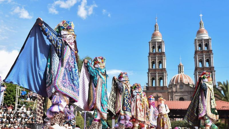 Más de 20 mil personas atestiguaron la competencia de los Kúrpites 