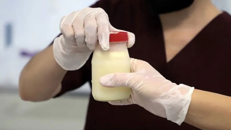 Banco de Leche del Hospital de la Mujer alimentó a 227 bebés en 2023 