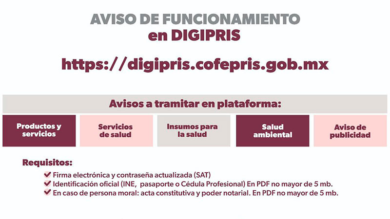 SSM brinda orientación para realizar trámites sanitarios 