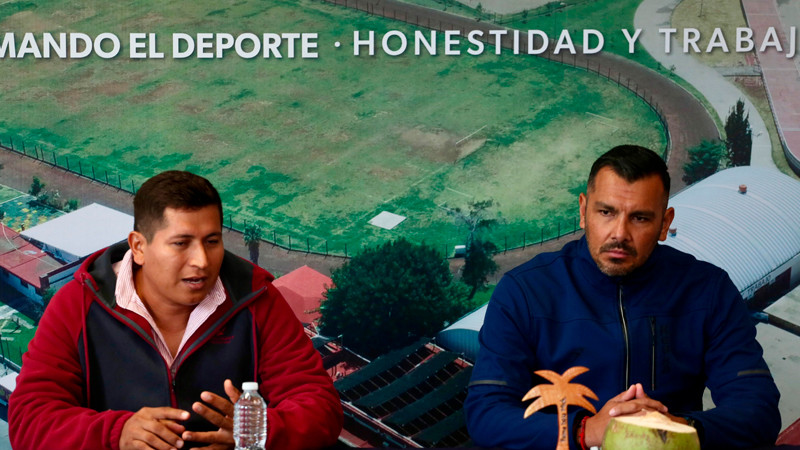 Lista la primera fiesta deportiva michoacana en 2024: Cecufid