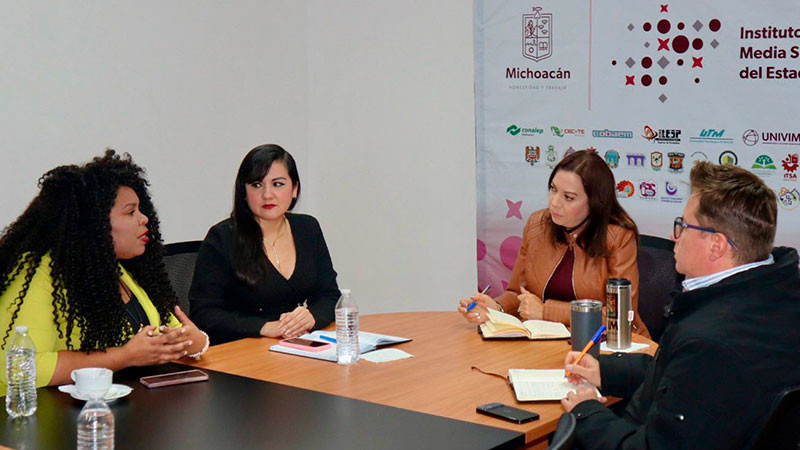 Impulsarán programa socioeducativo para prevenir corrupción en media superior 