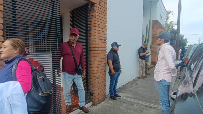 Va Lupe Mora por alcaldía de Buenavista, presentó su registro en el PRD