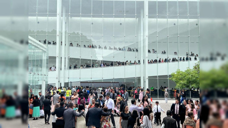 Presupuestada remodelación para áreas del Centro de Convenciones de Morelia, expone director 