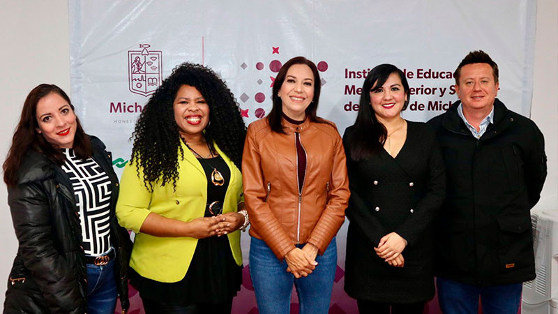 Impulsarán programa socioeducativo para prevenir corrupción en media superior 