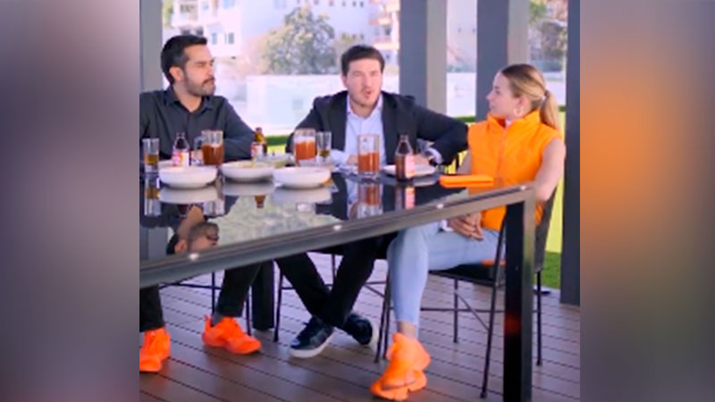 Jorge Álvarez Máynez será el candidato presidencial de Movimiento Ciudadano, dice Samuel García 