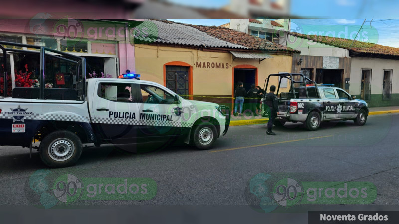 Quitan la vida a tiros a un joven en Jacona, Michoacán 
