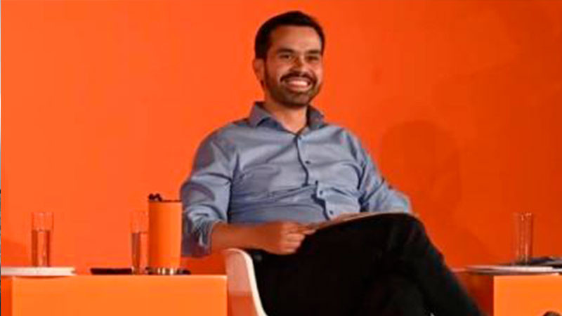 MC anuncia fecha de registro  de Álvarez Máynez como su precandidato presidencial 