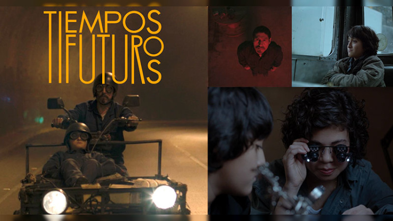 Anuncian el estreno en México de la película Tiempos futuros   