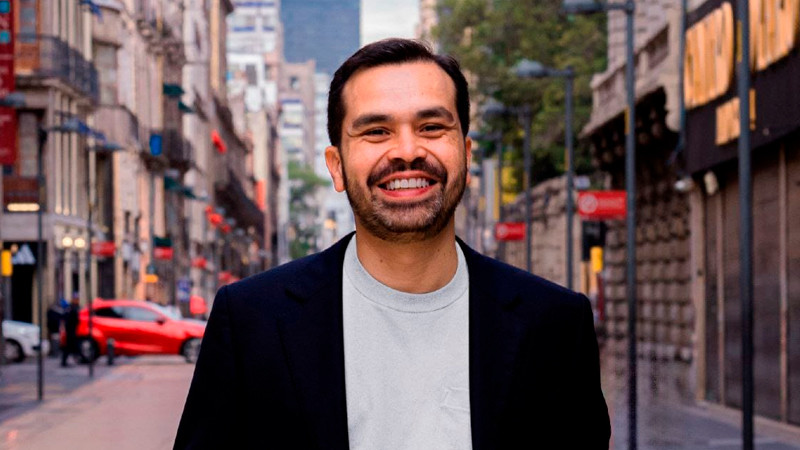 Candidatura de Álvarez Máynez fue en consenso no por 'dedazo', asegura Dante Delgado 