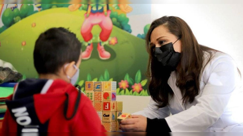 SSM atiende salud mental de infancias y adolescencias en Hospital Psiquiátrico 