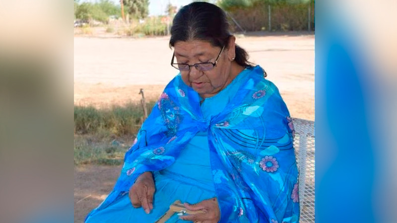 Privan de la vida a Aronia Wilson, gobernadora tradicional de los Cucapah en Sonora 