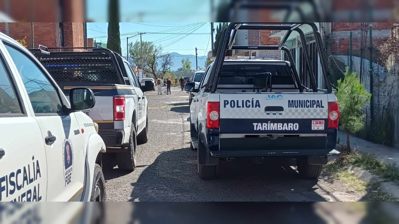 En una riña en Tarímbaro, Michoacán, quitan la vida a puñaladas a un individuo 