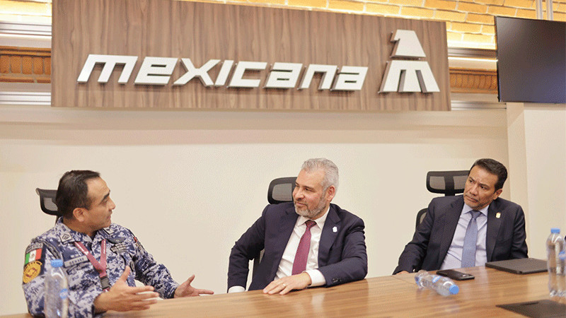 Este mes aterriza primer vuelo de Mexicana de Aviación en Uruapan 