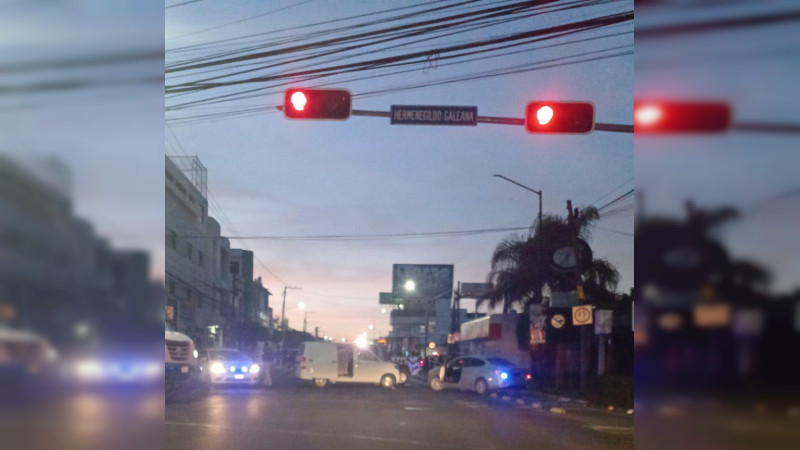 Atacan a balazos un negocio en Celaya, Guanajuato; no reportan heridos 