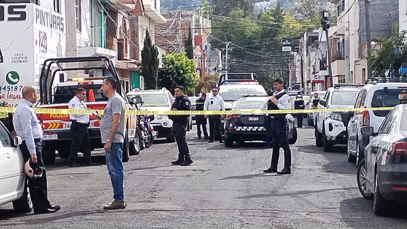 Michoacán, cuarto lugar nacional en homicidio culposo contra las mujeres 