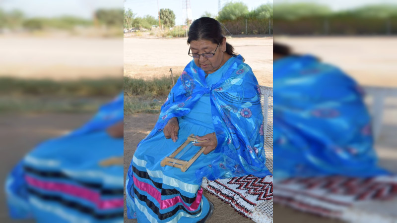 Detienen a presunto feminicida de gobernadora tradicional de etnia Cucapah, en Sonora 