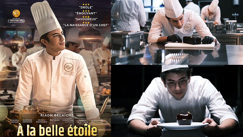 Cine francés en México: hoy se estrena Azúcar y estrellas en salas nacionales  