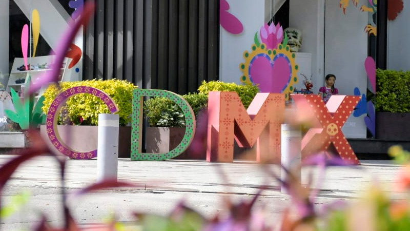 Turismo en CDMX supera niveles prepandemia 
