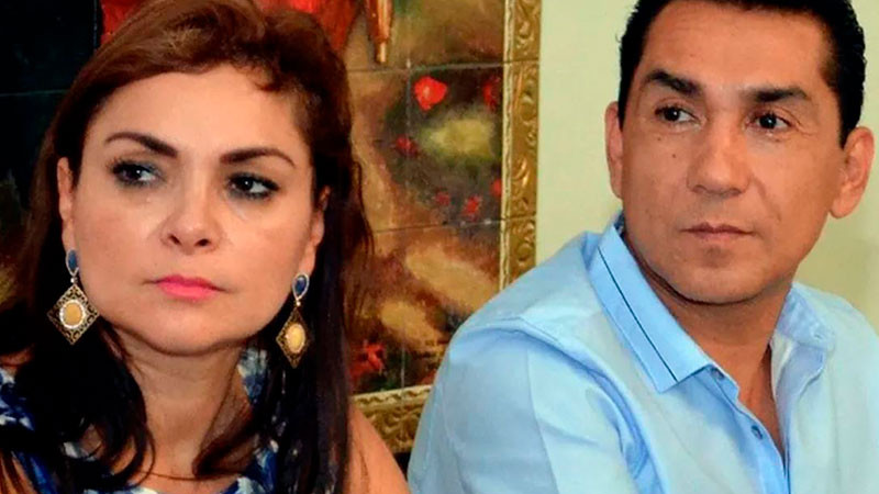 María de los Ángeles Pineda Villa, implicada en el caso Ayotzinapa, apela y evita sentencia  