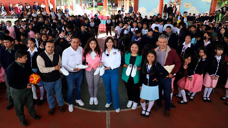 Programa Jalo a Estudiar hace frente al abandono escolar y adicciones 