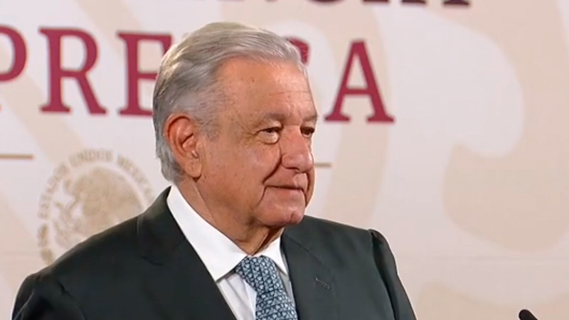 Rescatar a CFE es un asunto estratégico para México, asegura AMLO 