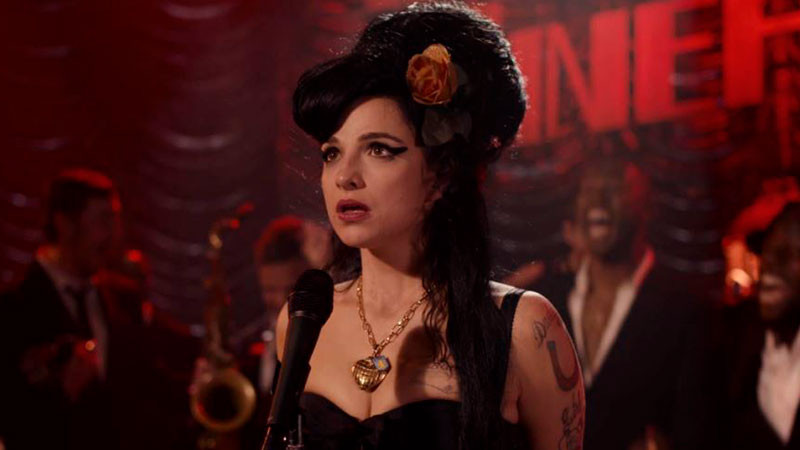 Amy Winehouse resucitada: revelan trailer de su película biográfica   