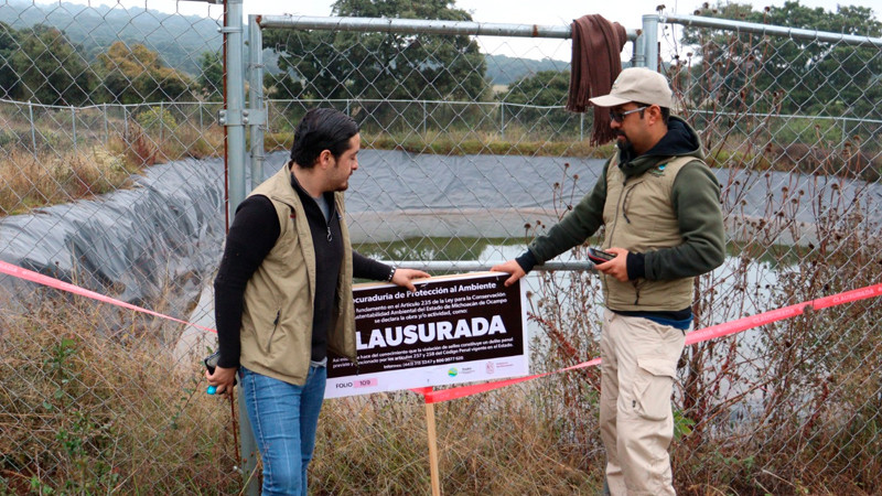 Atención a Áreas Naturales Protegidas será prioridad este 2024: Proam 