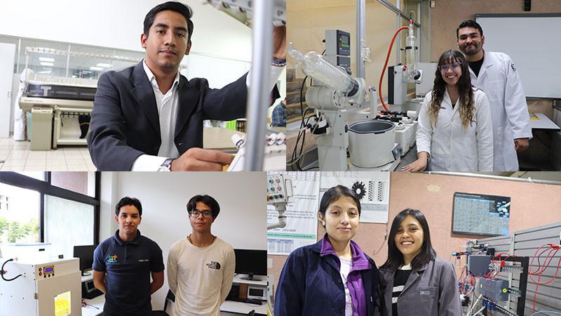 Estudiantes de la UTM seleccionarán los lugares donde harán prácticas profesionales  