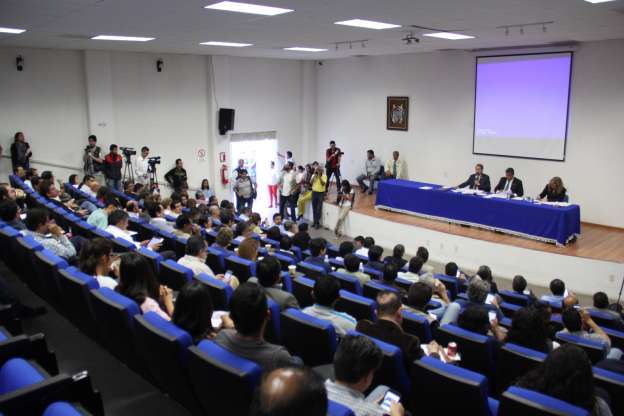 Aprueba Consejo Universitario segunda convocatoria para Licenciatura con mil 50 lugares - Foto 1 