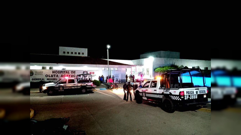 Veracruz: Rematan en hospital a niña de 8 años y dos adultos sobrevivientes de atentado 
