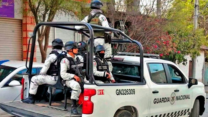 Reportan fuerte movilización policiaca en San Luis Potosí 